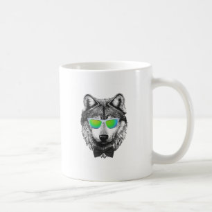 Wolfpack Kaffeetasse