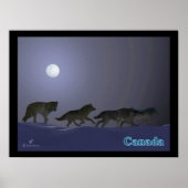 Wolfpack Poster (Vorne)