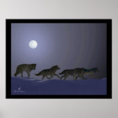Wolfpack Poster (Vorne)