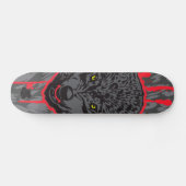Wolfpack Skateboard (Horizontal)