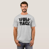 WOLFPACK T-Shirt (Vorne ganz)