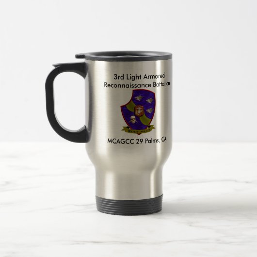 Wolfpack Tasse (Links)