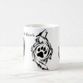 Wolfpack Tasse (Mittel)