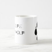 wolfpack Tasse (Mittel)