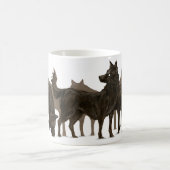 Wolfpack Tasse (Mittel)