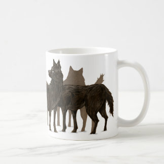 Wolfpack Tasse