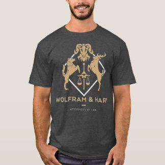 Wolfram Hart T-Shirt