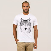 Wolfs HauptT - Shirt (Vorne ganz)