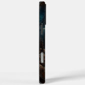 Wolfs Mondlicht-Howl Case-Mate iPhone Hülle (Rückseite / Rechts)