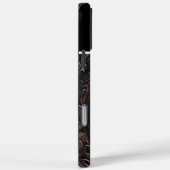 Wolfs Mondlicht-Howl Case-Mate iPhone Hülle (Rückseite / Rechts)