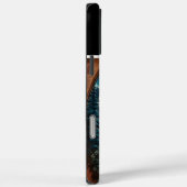 Wolfs Mondlicht-Howl Case-Mate iPhone Hülle (Rückseite / Rechts)