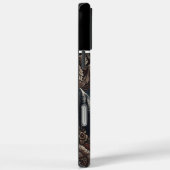 Wolfs Mondlicht-Howl Case-Mate iPhone Hülle (Rückseite / Rechts)