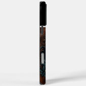 Wolfs Mondlicht-Howl Case-Mate iPhone Hülle (Rückseite / Rechts)