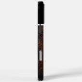 Wolfs Mondlicht-Howl Case-Mate iPhone Hülle (Rückseite / Rechts)