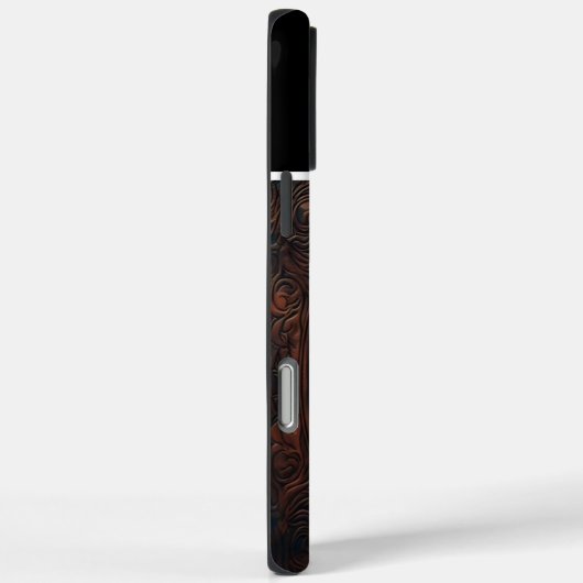 Wolfs Mondlicht-Howl Case-Mate iPhone Hülle (Rückseite / Rechts)