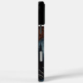 Wolfs Mondlicht-Howl Case-Mate iPhone Hülle (Rückseite / Rechts)