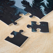 Wolfs-Puzzle Puzzle (Seite)
