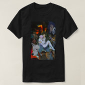 Wolfs Rain T-Shirt (Design vorne)