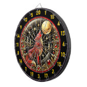 Wolfs Ruf wakens Adventure and Fun Dartscheibe (Vorderseite rechts)