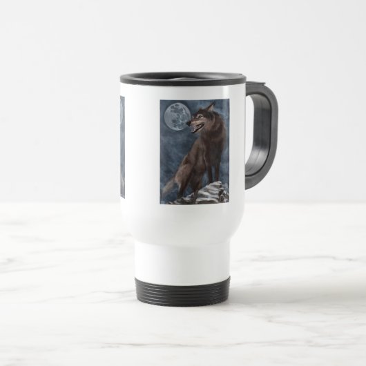 Wolfs Tasse (VorderseiteRechts)