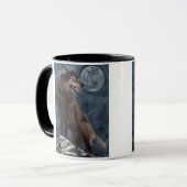 Wolfs Tasse (Vorderseite Links)