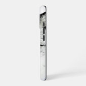 Wolfsaugen iPhone 16 Hülle (Linke Seite)