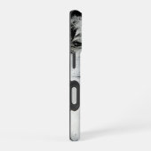 Wolfsaugen iPhone 16 Hülle (Rechte Seite)