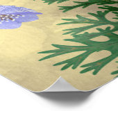 Wolfsbane Poster (Ecke)