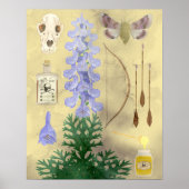 Wolfsbane Poster (Vorne)