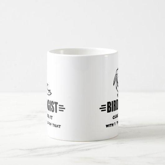 Wolfsbarsch Kaffeetasse (Mittel)