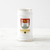 Wolfsburg Bierglas (Mittel)
