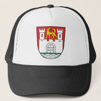 Wolfsburg-Wappen Truckerkappe