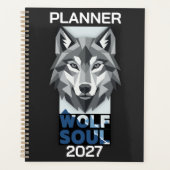 Wolfseele Planer (Vorderseite)