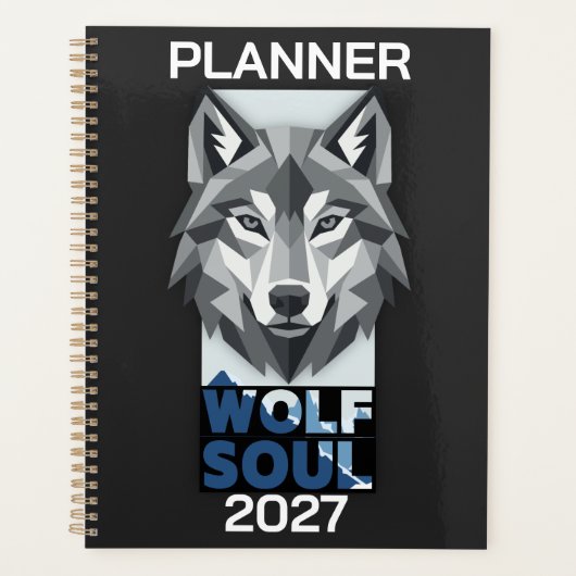 Wolfseele Planer (Vorderseite)