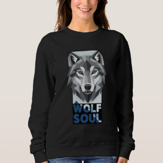 Wolfseele Sweatshirt