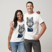 Wolfseele T-Shirt (Unisex)