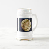 Wolfsgeist Bierglas (VorderseiteRechts)