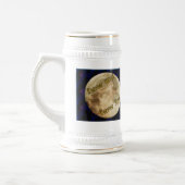 Wolfsgeist Bierglas (Links)