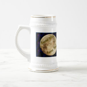 Wolfsgeist Bierglas