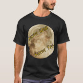 Wolfsgeist T-Shirt (Vorderseite)