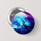 Wolfshecht Button (Vorne & Hinten)