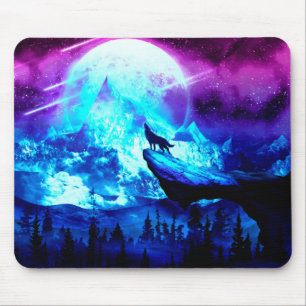 Wolfshecht Mousepad