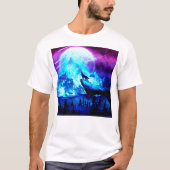 Wolfshecht T-Shirt (Vorderseite)
