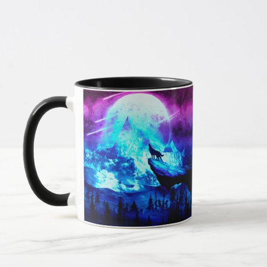 Wolfshecht Tasse (Links)