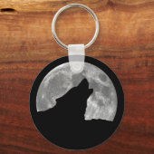 Wolfsheuchen Schlüsselanhänger (Vorderseite)