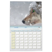 Wolfskalender, Calendar Wolf Kalender (Jan 2027)