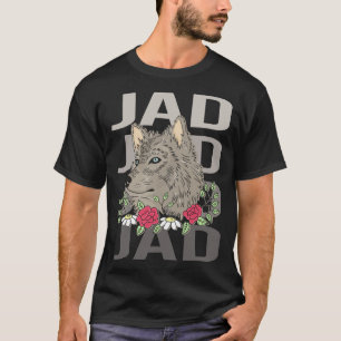 Wolfskopf - Jad Name T-Shirt