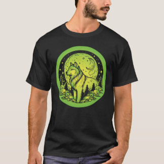 Wolfskreis T-Shirt