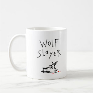 WolfSlayer Kaffeetasse