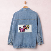 Wolfslichtmond jeansjacke (Hangar)